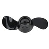 Propeller Thickened Plastic Durable 2 Blade Replacement Propeller for 12V