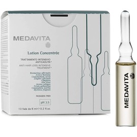 Medavita Lotion Concentree Anti-Hair Loss Intensive Treatment pH 3.5 13vials x 6ml