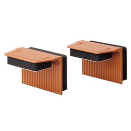 Elecom TS-F001 Shockproof Damper, Furniture Fall Prevention Equipment, Load Capacity 253.3 lbs (115 kg)