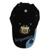 4Pcs World Cup Hat Embroidered Italy Argentina Germany Portugal Hat