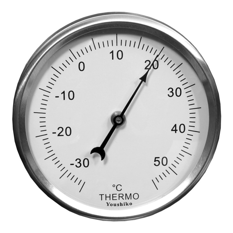 Youshiko 3 in 1 Weather Station for Indoor and Outdoor