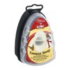 Kiwi Express Neutral Shoe Shine Sponge | Leather Care for