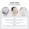 SKIN1004 [SKIN1004]Tone Brightening Glow Mask (1ea)
