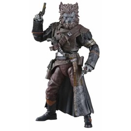 Star Wars Star Wars The Black Series Pirate Captain Brutus (Port Borgo) Skeleton Crew 15-cm Action Figure