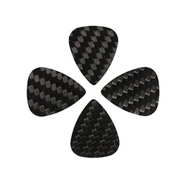 Carbon Tones Mini - 1.5mm - 4 Jazz Guitar Picks