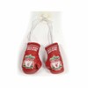 Liverpool FC You'll Never Walk Alone Car Hanging Boxing Gloves