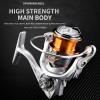 Robnos TC 5.2:1 6BB Hand Aluminum Alloy Spinning Reel Cast