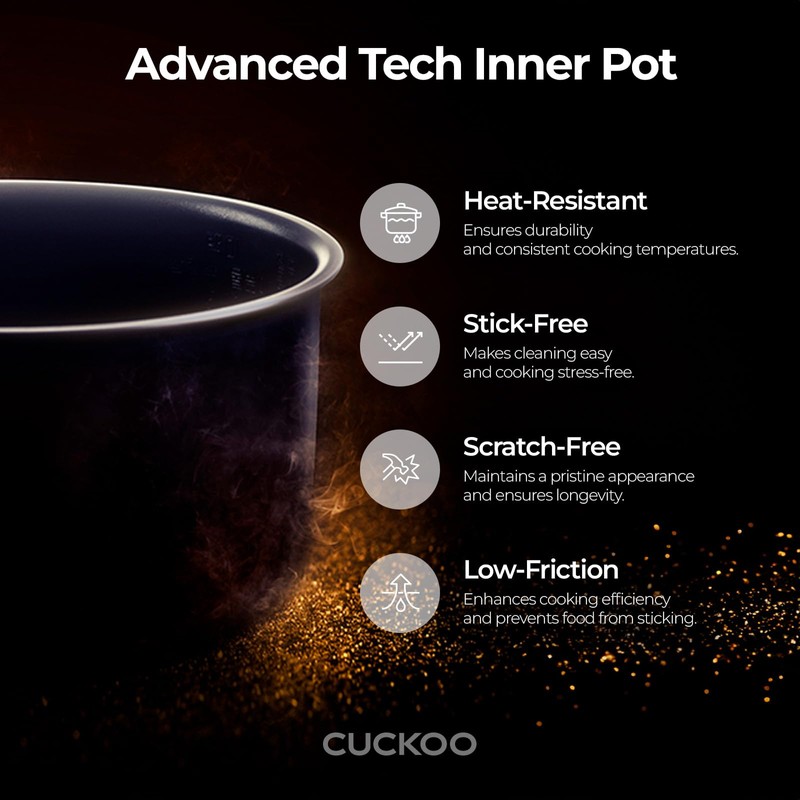 Cuckoo CR-0671V Basic Electric Small Rice Cooker & Warmer, 6