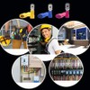 CEEYSEE 120Pcs Spade Connector Insulated Female and Male Quick Splice