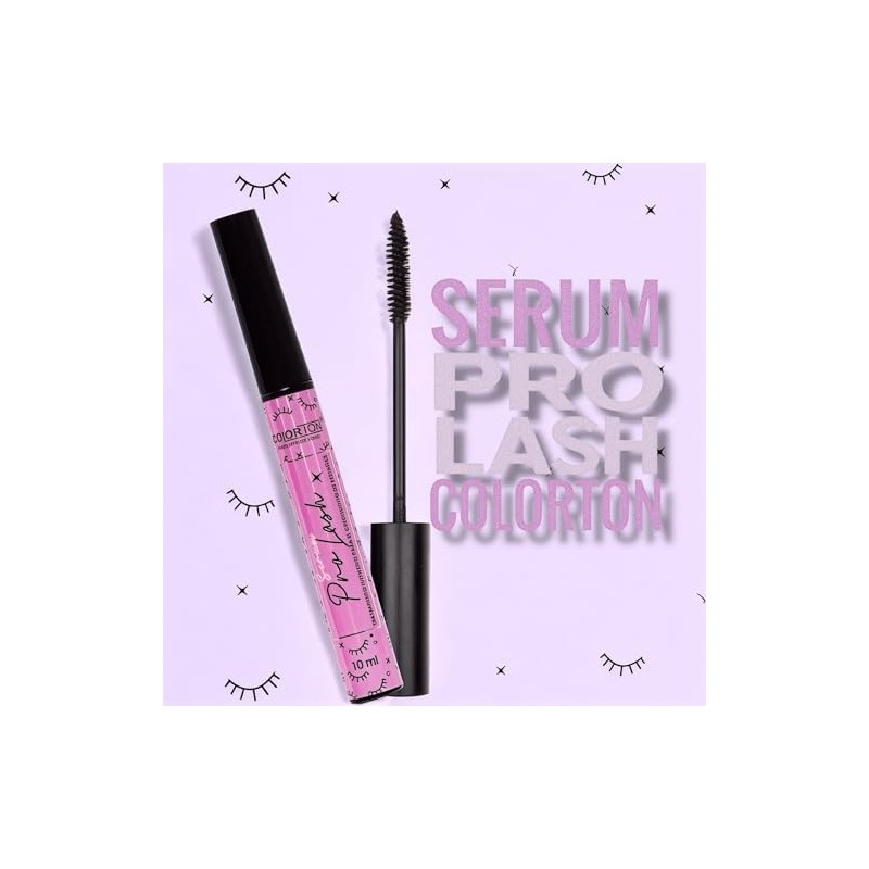 Mirada Definida Serum Pro Lash de Color-ton