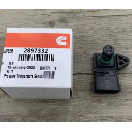 Cummins NEW 2897332 Intake Air Temperature Sensor For Cummins Dodge Ram 2500 3500 Diesel