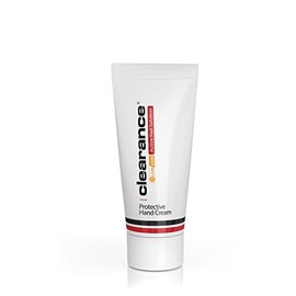 Clearance Protective Hand Cream | Balances pH | Reduces Sunspots | Sunscreen Protection UVA/UVB | Fusion Skin Light Technology | Urea & Vitamin E | Suitable for All Skin Types | 75ml
