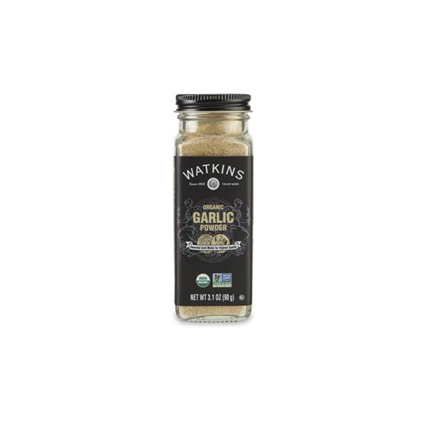 Watkins Organic Garlic Powder 3.1 oz