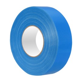 PATIKIL Pickleball Court Tape 2 in x 302ft, Pickleball Court Marking Kit for Indoor/Outdoor Tennis Volleyball Badminton Court, Light Blue