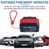 OBD2 Diagnostic Device, OBD2 Bluetooth Adapter, Scanner Car Diagnostic Tools,