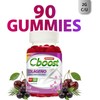 C-Boost Beauty Gummies with Collagen, Biotin & Hyaluronic Acid -