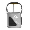1 x 8L folding water bucket, 20 x 20 x