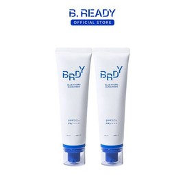 Viredy [Beready] Blue Moisture Sun Cream 50ml x 2 / [비레디] 블루 수분 선크림 50ml x 2개