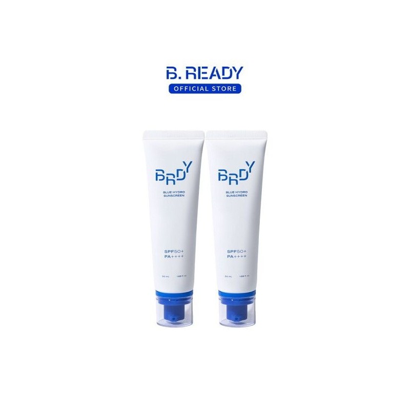 Viredy [Beready] Blue Moisture Sun Cream 50ml x 2 /