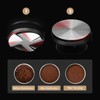 MHW-3BOMBER 51mm Coffee Distributor, Adjustable Espresso Leveler for 51mm Portafilter,