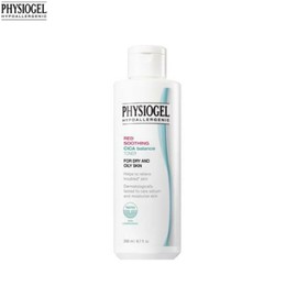 PHYSIOGEL Red Soothing Cica Balance Toner 200ml