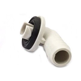 junxuan Frigidaire 5304481680 air Conditioner Drain Hose Connector Elbow Fitting Replacement for Frigidaire air Conditioner