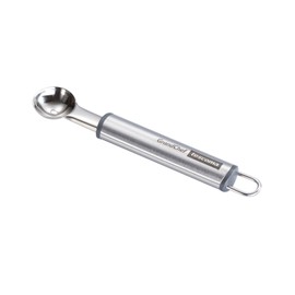 Tescoma PORCIONADOR DE Melon GrandCHEF, Metall, Plateado