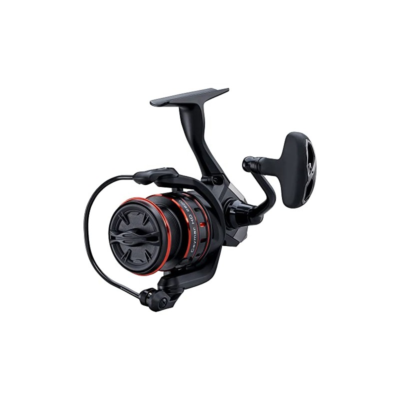 Okuma Moulinet Spinning Ceymar Hd - 235g - R.5.3:1 -