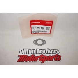 Honda OEM Honda Fixing Plate A2 23811-KR3-600 CRF150F CRF230F TRX200 CB250