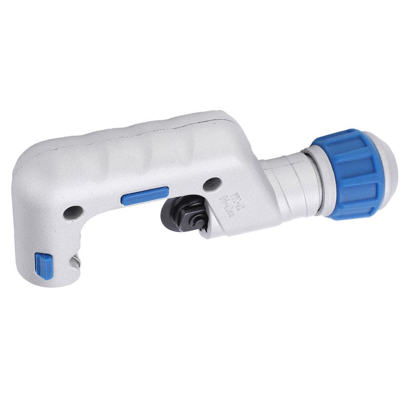 Tube Cutter Aluminum Bearing Single Roller Manual Adjustment Pipe Cutting