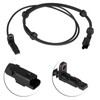Car Wheel Speed Sensor, Fydun Vehicle Front ABS Speed Sensor