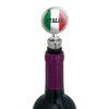 Italia Italy Italian Flag Wine Bottle Stopper