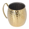 Moscow Mule Mug Exquisite 304 Stainless Steel 500ml Large Capacity