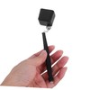 Outanaya Soft Billiard Chalk Holder Retractable Chalk Clip Stylish Snooker