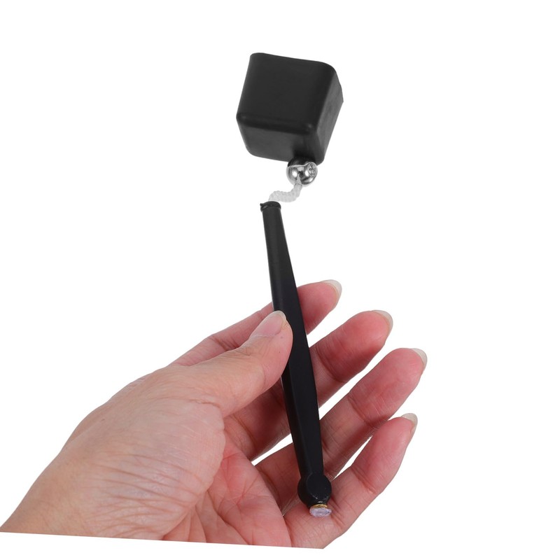 Outanaya Soft Billiard Chalk Holder Retractable Chalk Clip Stylish Snooker