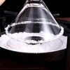 1 Pcs 3 Tier Bar Glass Rimmer for Cocktail, Bartender