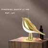 ZDAYOZ Bedside Touch Control lamp, Lovely Bird Led lamp, Bedside