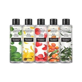 Cellinger Real Toner 200ml (Choose 1 of 5 types) / 셀린저 리얼 토너 200ml 5종 택1