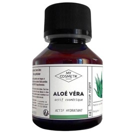 Aloe Vera Saft - MY COSMETIK - 50 ml