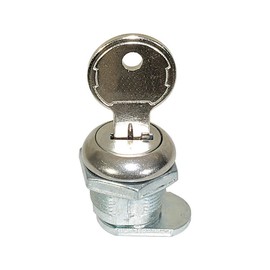Replacement Lock Cylinder with Keys for Toolbox Junior Latches Truck Boxes Replaces 19CH545
