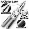 6-in-1 Multifunctional Wire Stripper Pliers for Electrical Work – Cutting,