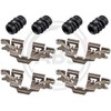 ABS 1808Q Accessory Kit, Disc Brake Pad