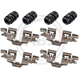 ABS 1808Q Accessory Kit, Disc Brake Pad