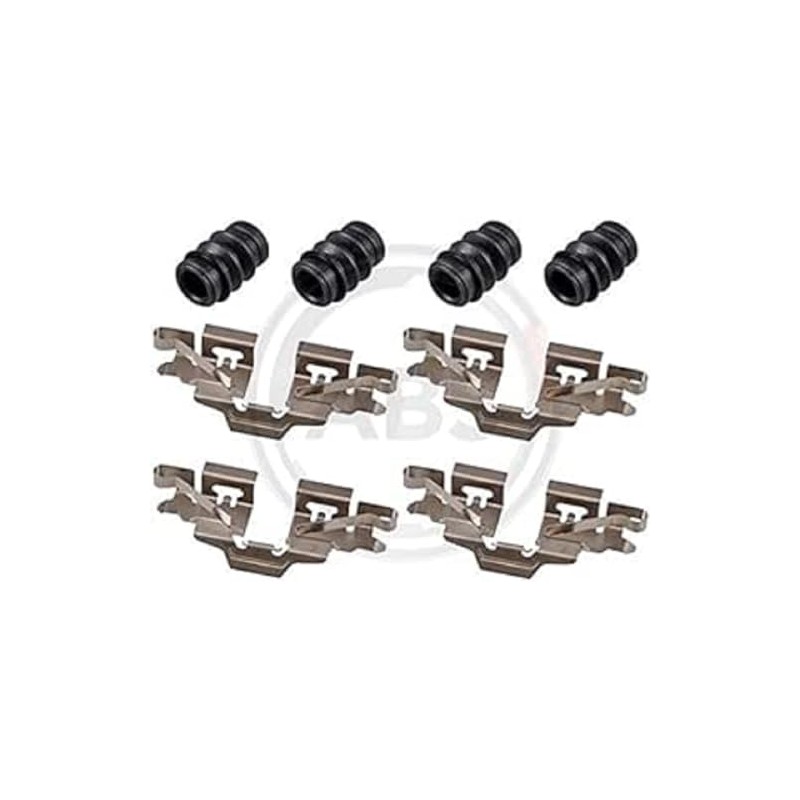 ABS 1808Q Accessory Kit, Disc Brake Pad