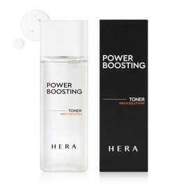 Hera 아트박스/헤라 헤라 옴므 파워 부스팅 토너 150ml 남자 스킨 Artbox/Hera Hera Homme Power Boosting Toner 150ml Men's Skin