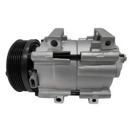 RYC New AC Compressor and A/C Clutch EH168-01 (Fits Ford Taurus 3.0L 2001-2007; Fits Mercury Sable 3.0L 2001-2005)