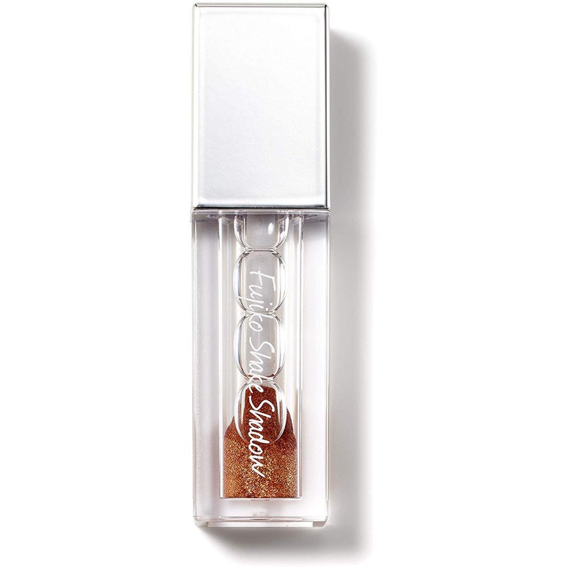 Fujiko Shake Shadow, 08, Tahitian Orange, 0.2 oz (5 g)