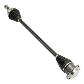 Torchbeam Front Right New Constant Velocity CV Axle Drive Shaft for 1999-2005 Jetta, 66-7253 CV Drive Axles