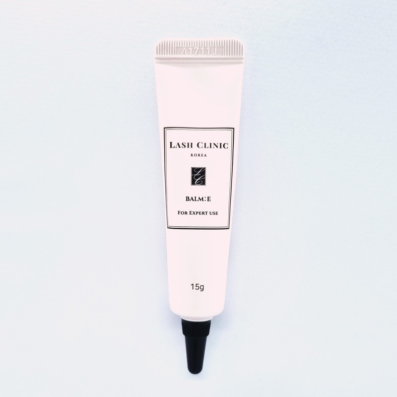 [Bora Medicos] Lash Clinic Bami 15g Eyelash Perm Clinic Balm