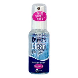 Chemicoat Super Electric Water Handy Shu! Shu! Cleaning Solution